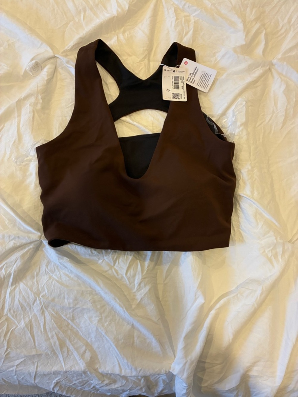 lululemon-  Racerback Bralette - Women Intimates & Sleepwear. It’s a Small/Med